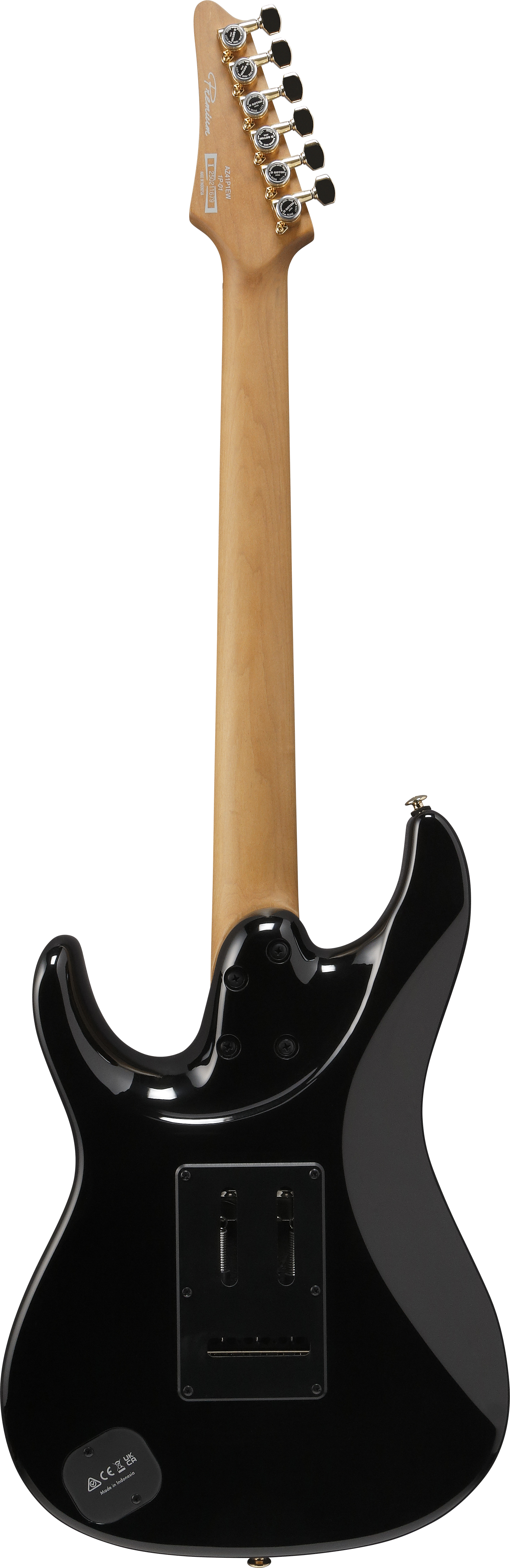 AZ41P1EW-NGT Premium AZ E-Gitarre Natural Gray Burst  